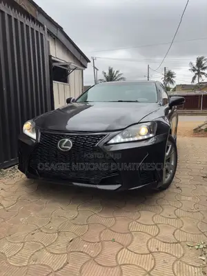 Lexus IS 250 2011 Gray