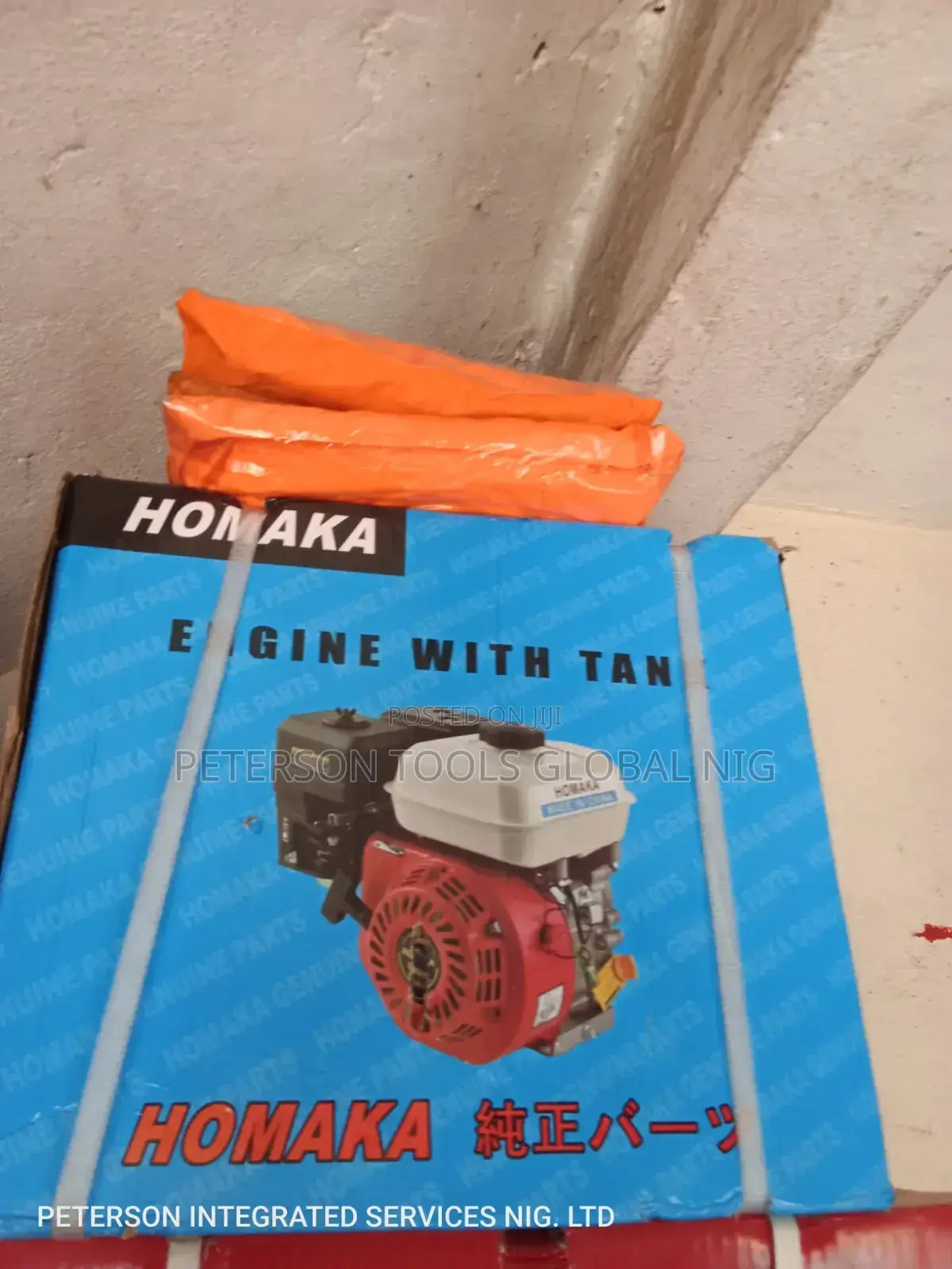 Grinding Machine Engine 6.5hp All Sizes Available