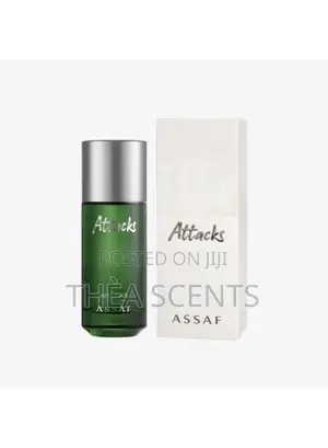 Attack — Assaf