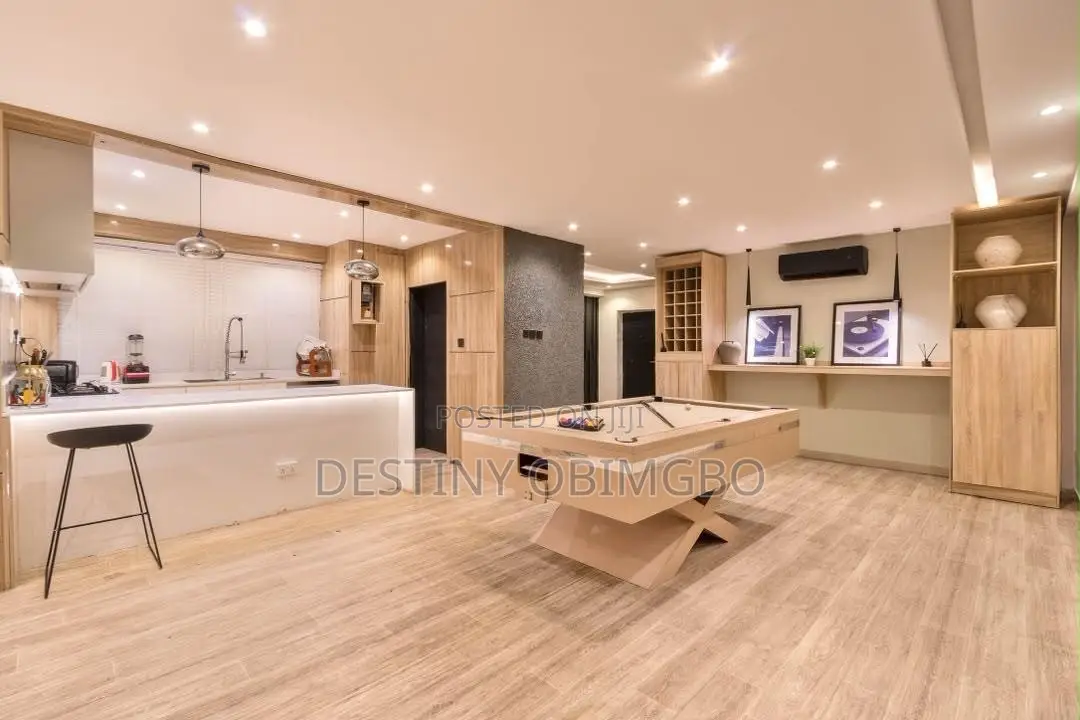 2 Bedroom Luxury Waterfront Apartment
