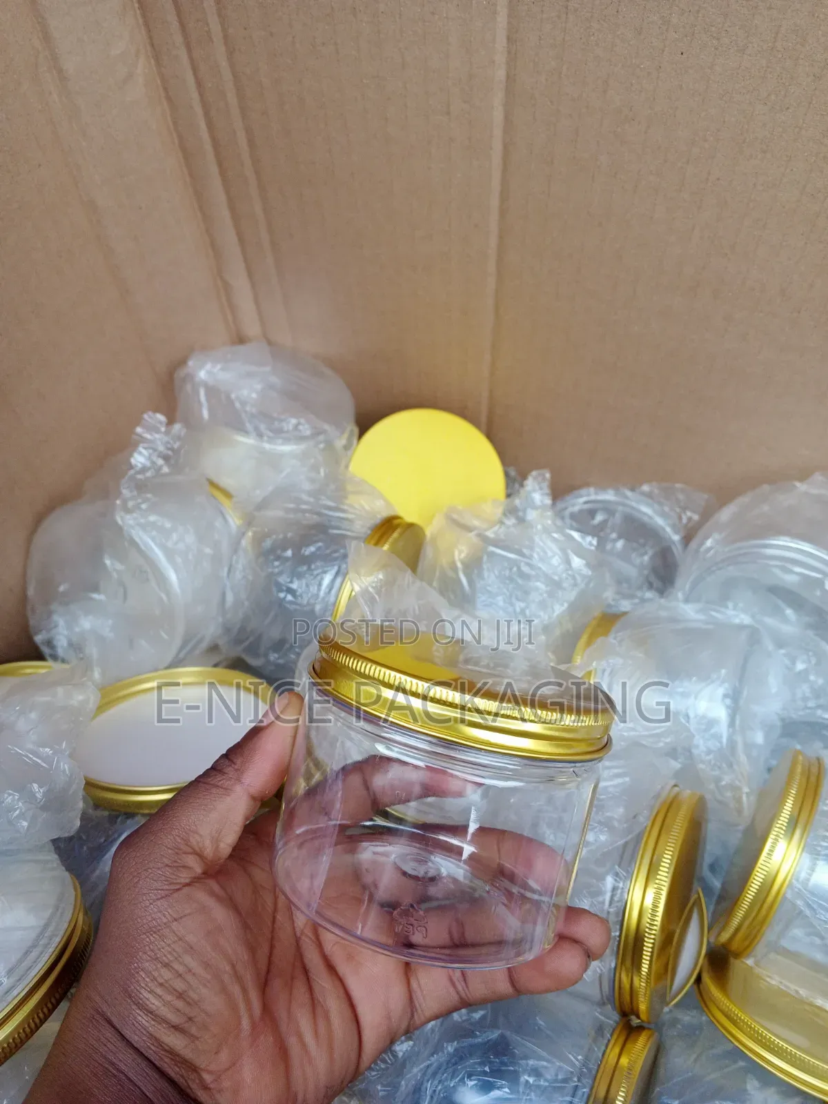 250ml Cream Cups