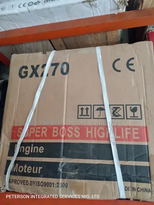 8.5hp Grinding Machine Engine GX270