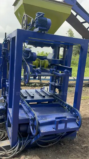 Block Making Machine