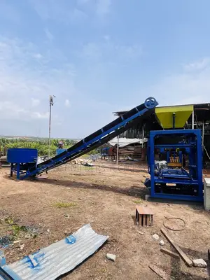 Block Making Machine