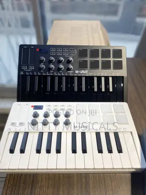 M-Vave SMK25 MIDI Keyboard Controller