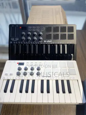 M-Vave SMK25 MIDI Keyboard Controller