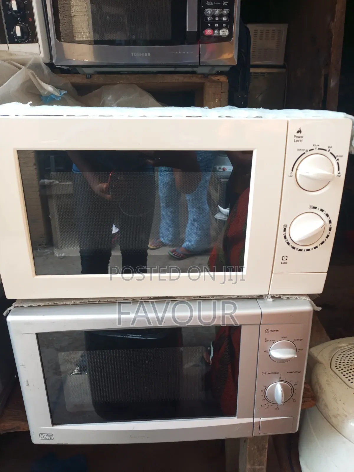 George Home Manual Microwave 