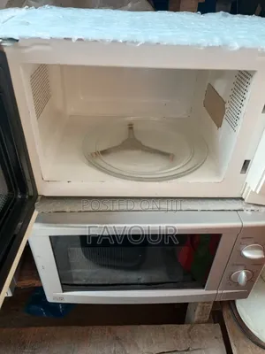 George Home Manual Microwave 
