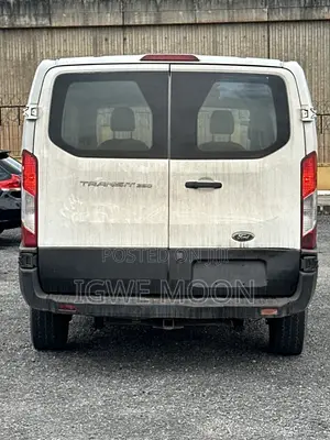 Ford Transit-350 2016 White