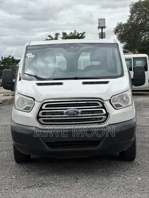Ford Transit-350 2016 White
