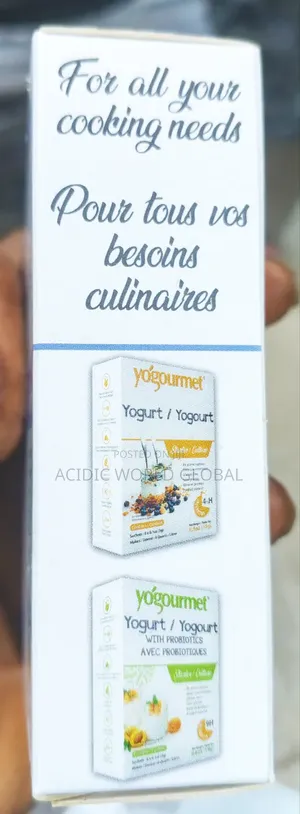 Yogourmet Original Starter Culture