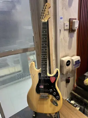 Fender Electric Lead Guitar
