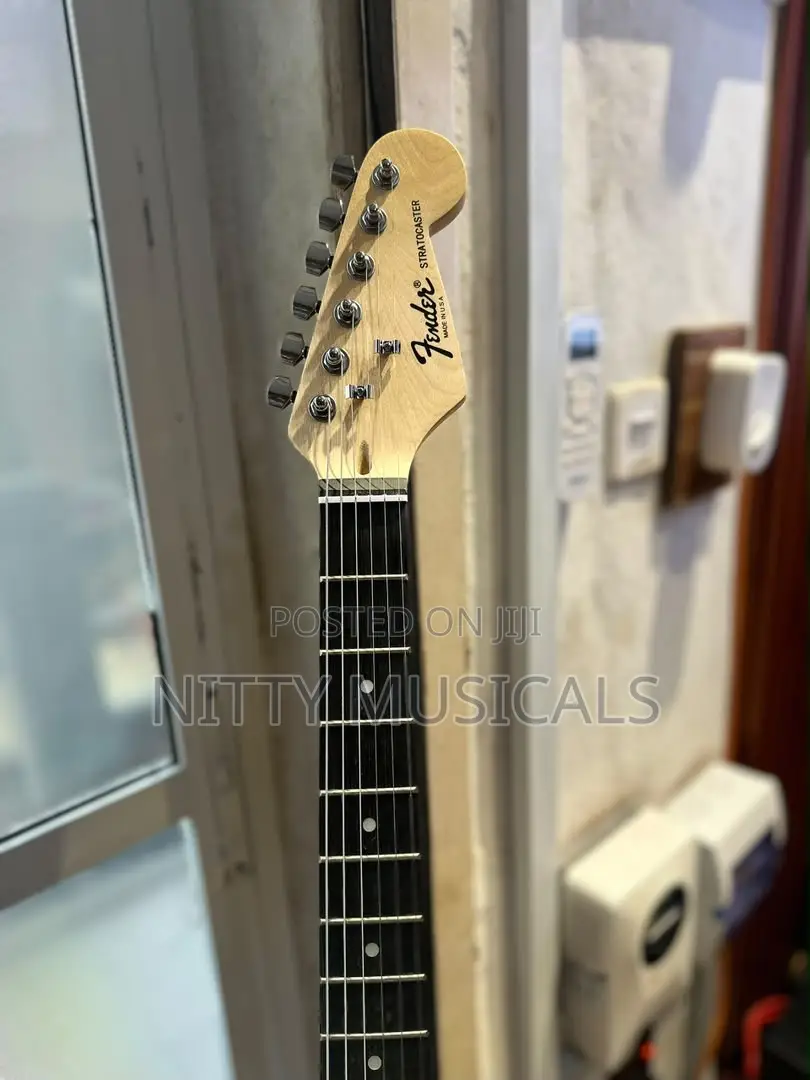 Fender Electric Lead Guitar