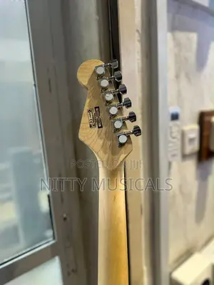 Fender Electric Lead Guitar