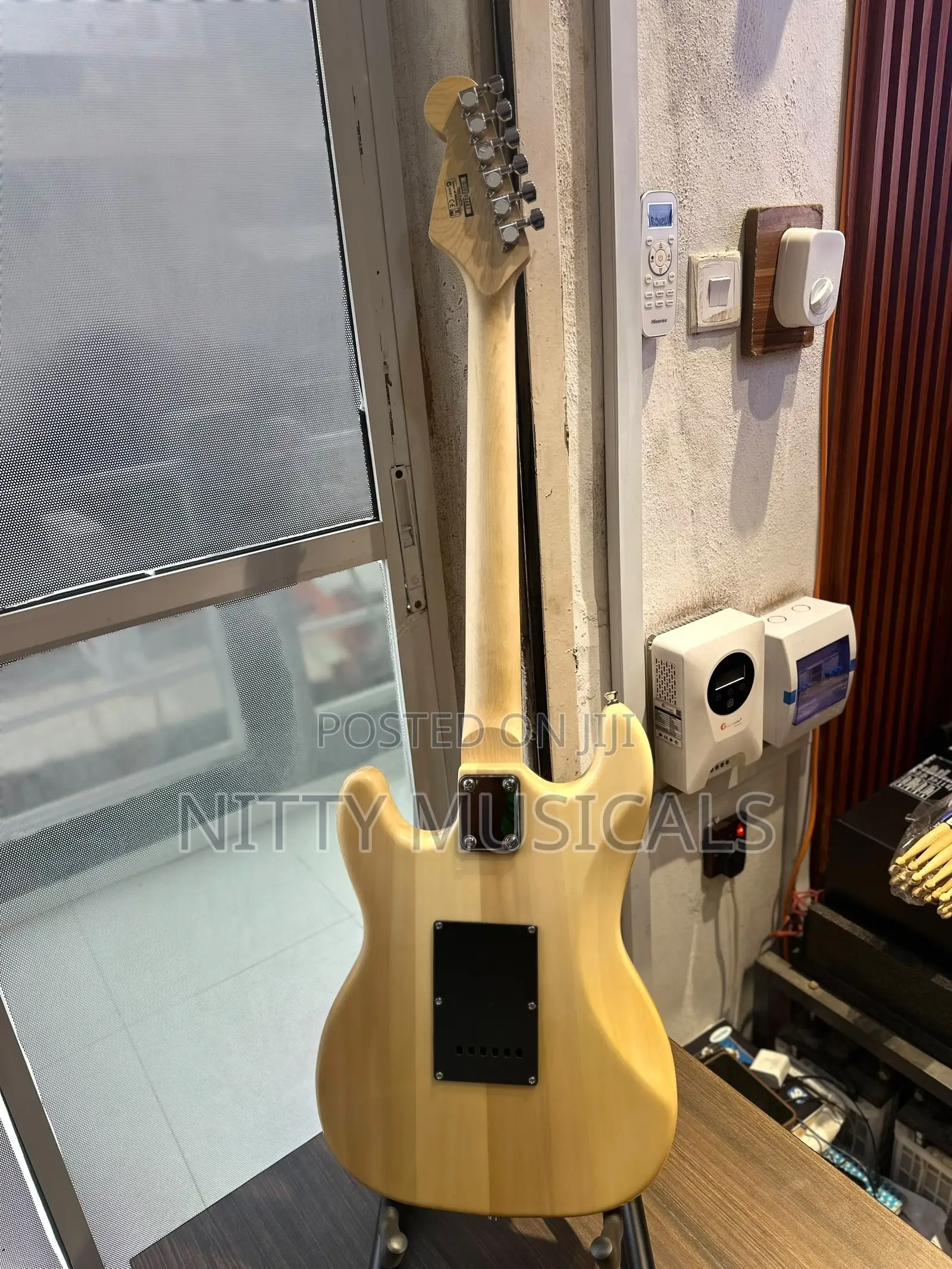 Fender Electric Lead Guitar