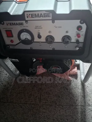 Kamage Generator