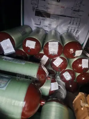 Dr Soft CNG Cylinder and Kits