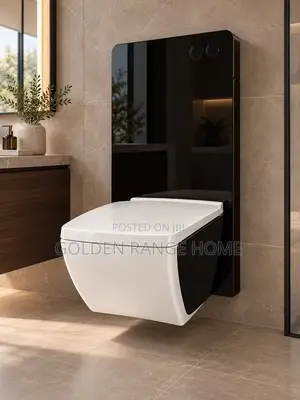 Glass Tank Conceal Wc