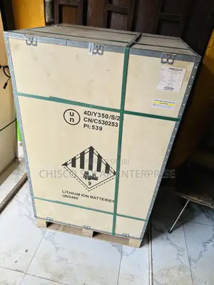 32kwh 48v Itel Lithium Battery