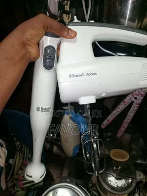 Russell Hobbs Hand Blender and Mixer 