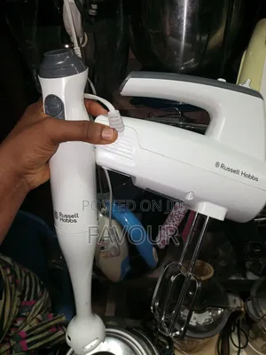 Russell Hobbs Hand Blender and Mixer 