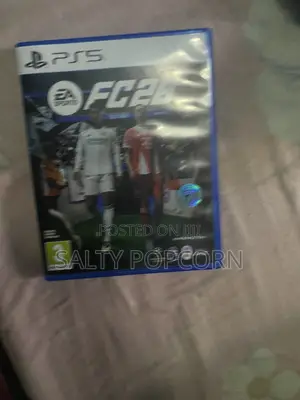 Ea Ps5 Fc26
