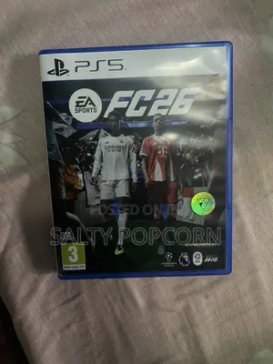 Ea Ps5 Fc26