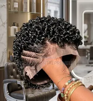 Ring Curl Unit