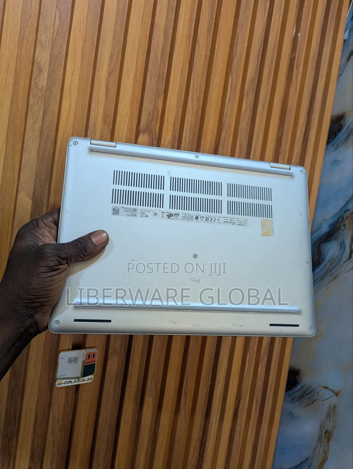 Laptop Dell Pro 14 8GB Intel Core Ultra 5 SSD 256GB