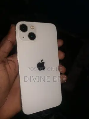 Apple iPhone 13 128 GB White