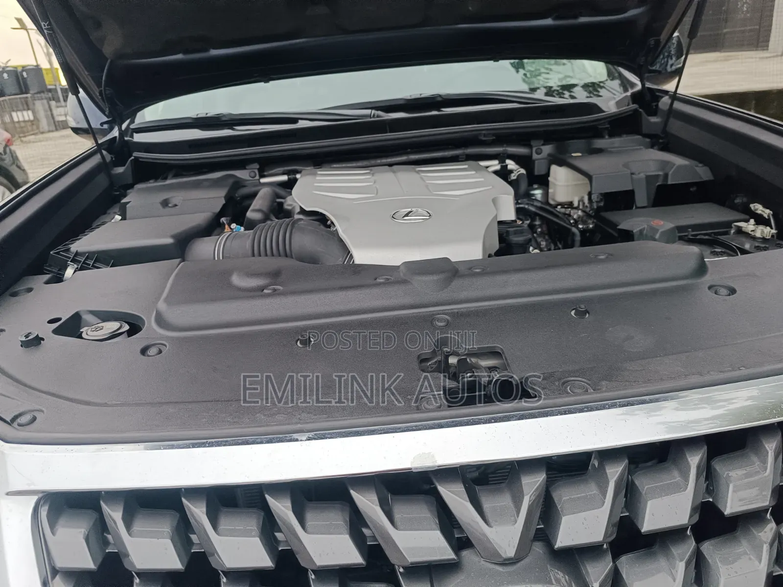 Lexus GX 460 AWD 2023 Blue