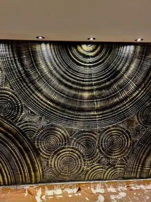 Decorative Finishes {Painting Designs }