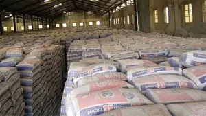 We Supply Bua and Dangote Cement