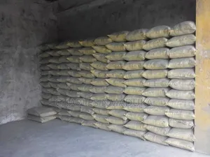 We Supply Bua and Dangote Cement