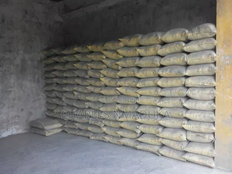 We Supply Bua and Dangote Cement