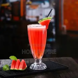 Glass Ice Cream Cup Milk Tea Juice Cups Ice Cream Glass Cups