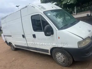 Fiat Ducato 2001 White
