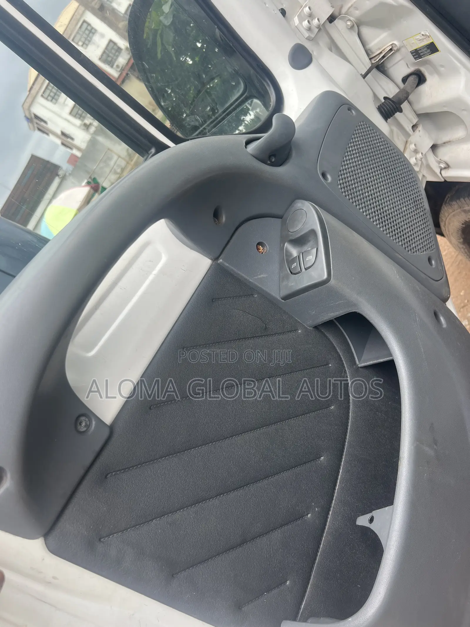 Fiat Ducato 2001 White