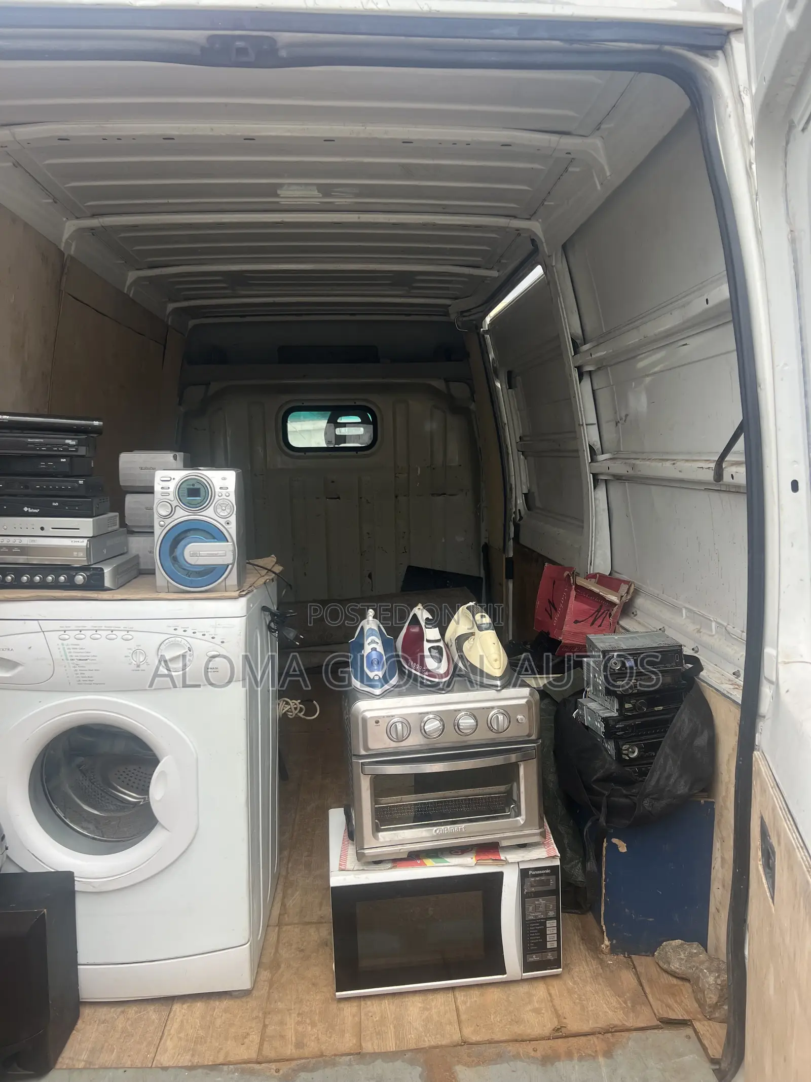 Fiat Ducato 2001 White
