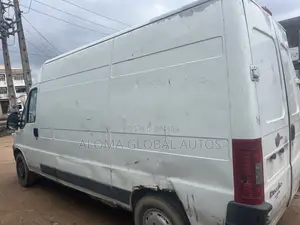 Fiat Ducato 2001 White