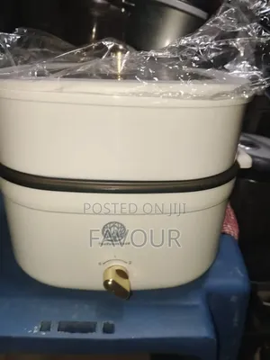 Multi Cooker Hot Pot With Steamer