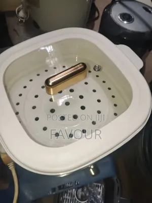 Multi Cooker Hot Pot With Steamer