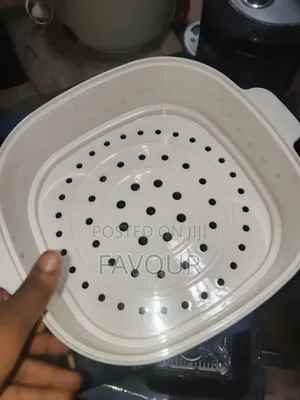 Multi Cooker Hot Pot With Steamer