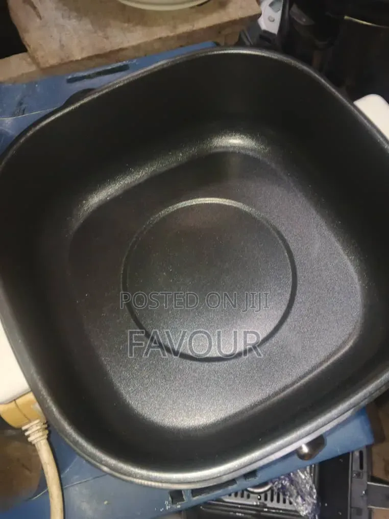 Multi Cooker Hot Pot With Steamer