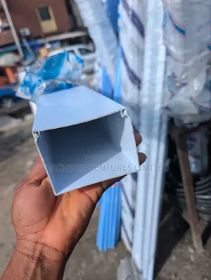 50x50x2.7meters PVC Trunking Pipe