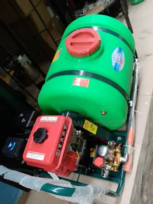Brand New Green Power Boom Sprayer 160L