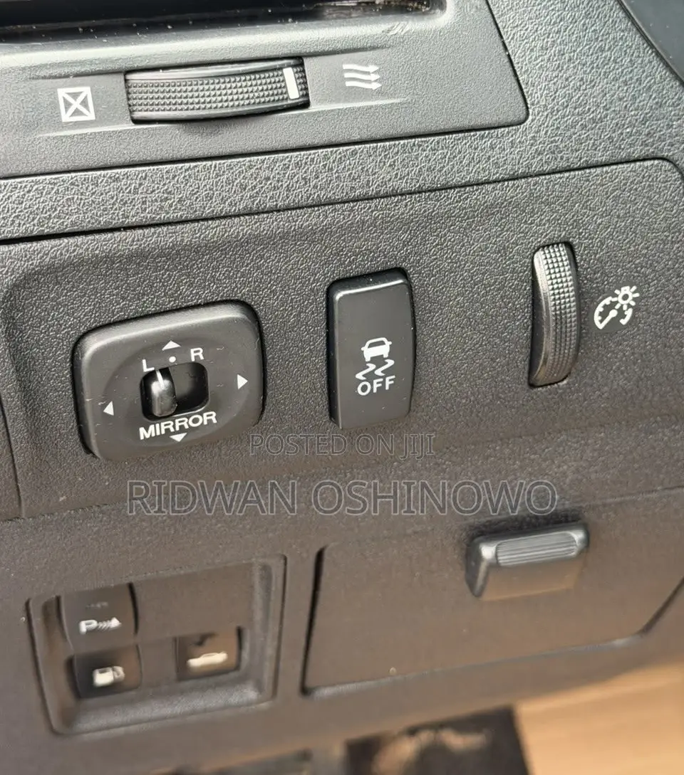 Lexus ES 350 2012 Silver