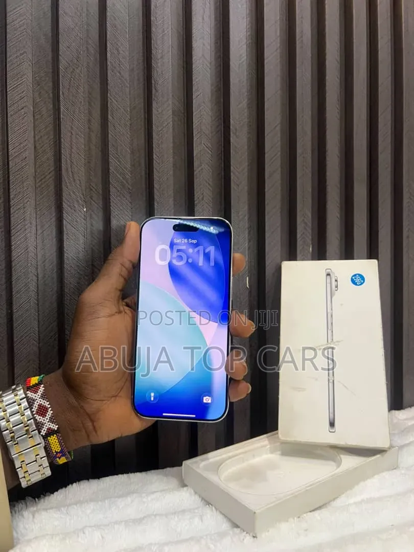 Apple iPhone Air 256 GB White