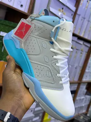 Quality Nike Air Jordan 6 Retro Sneakers (Free Delivery )