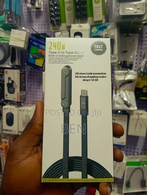 Generic 240w USB -Type C to USB C Fast Charging Cable